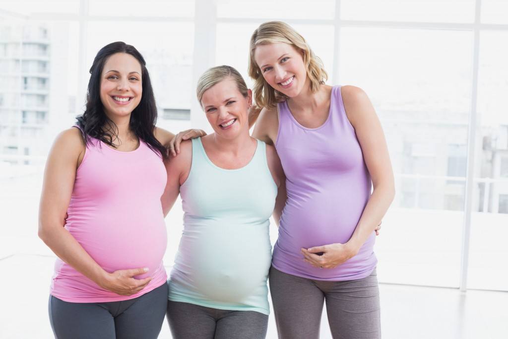 Surrogate mothers