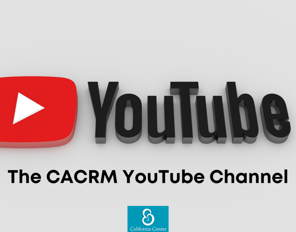 CACRM Surrogacy YouTube Channel